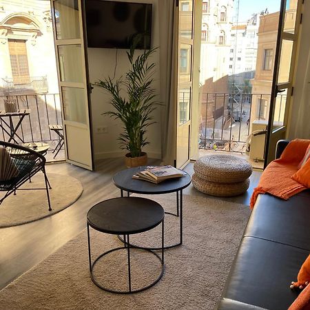 Malaga Center Flat Cathedral Apartment Exterior photo
