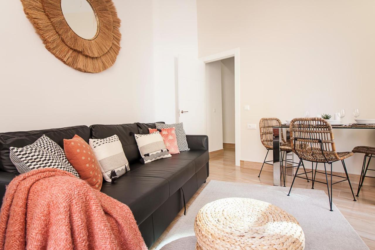 Malaga Center Flat Cathedral Apartment Exterior photo