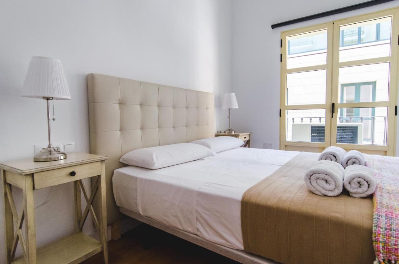 Malaga Center Flat Cathedral Apartment Exterior photo