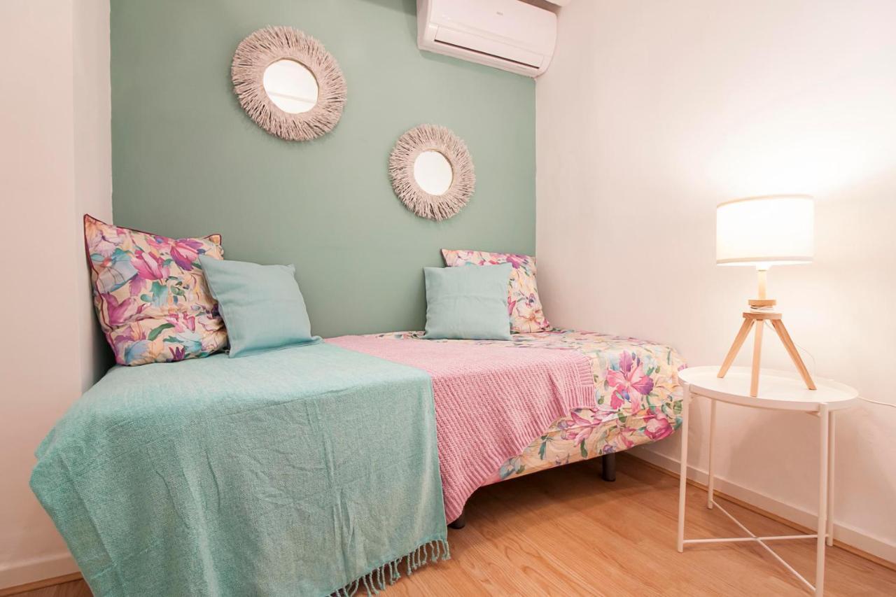 Malaga Center Flat Cathedral Apartment Exterior photo